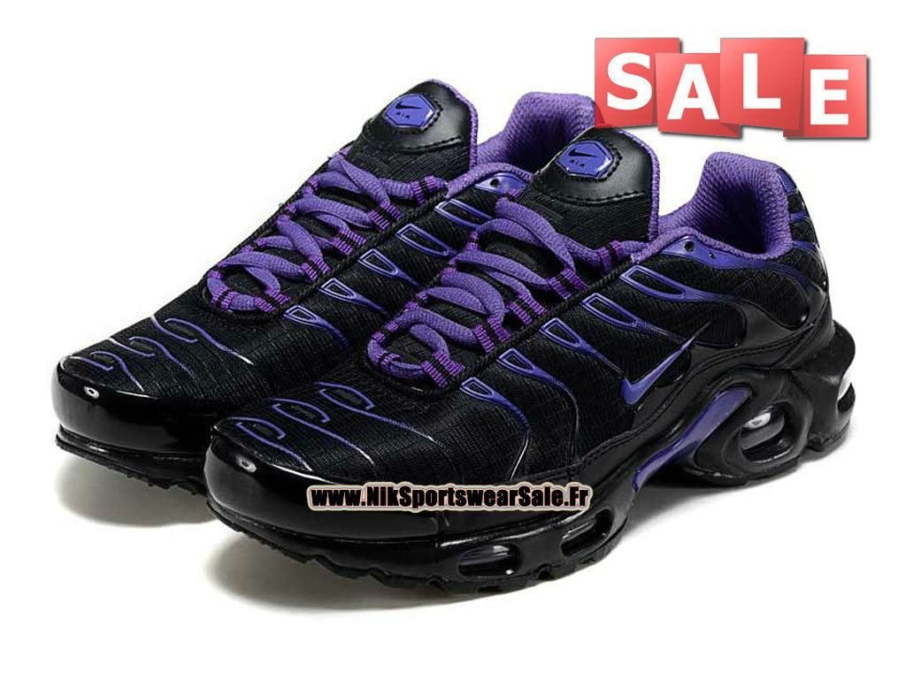 nike tn requin violet